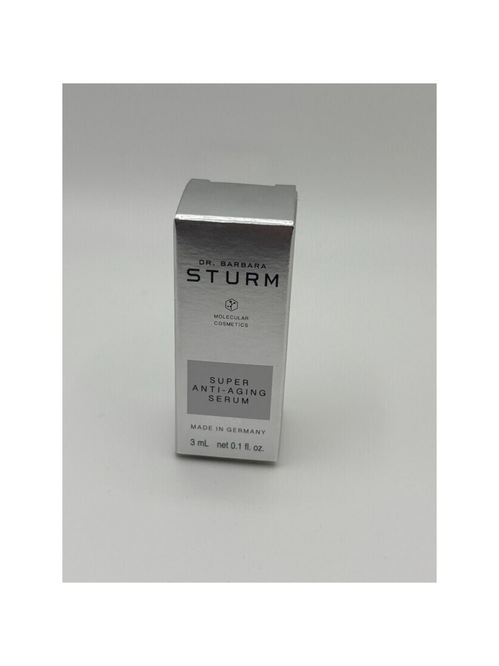 NEW Dr. Barbara Sturm Super Anti-Aging Serum | 3 ml Mini | NIB
